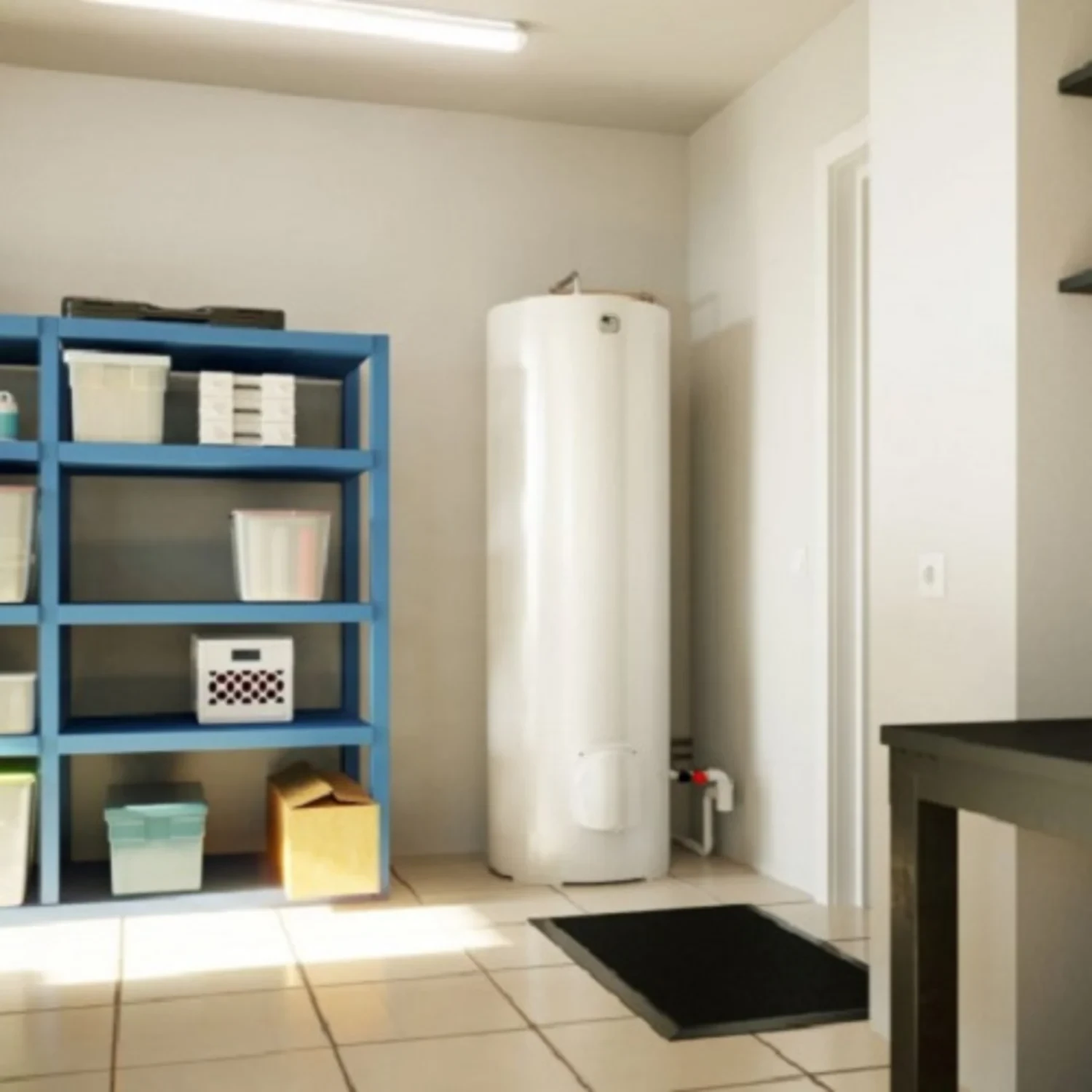 Chauffe eau 300 L stable stéatite Thermor ou Atlantic selon stock
