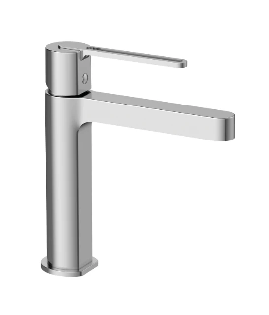 Mitigeur lavabo Hanaé Chrome