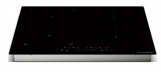 Table induction 4 feux 80 cm noir SCTI804BSF