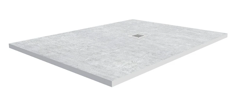 Receveur De Douche Solidstone Alicante 80x80