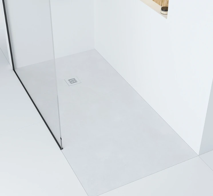 Receveur De Douche Solidstone Alicante 90x90