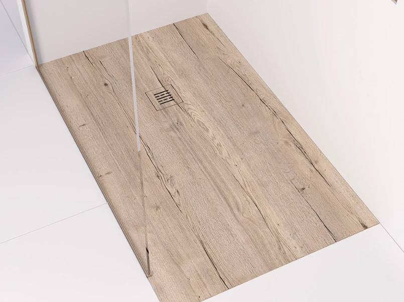 Receveur De Douche Solidstone Alicante 90x90