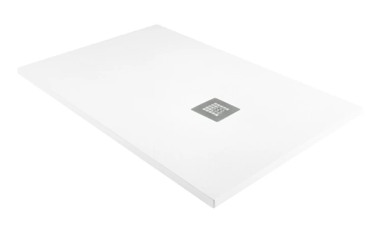 Receveur De Douche Solidstone Alicante 80x100