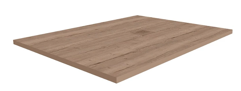 Receveur De Douche Solidstone Alicante 80x100