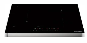 Table induction 4 feux noir SCTI604BSF