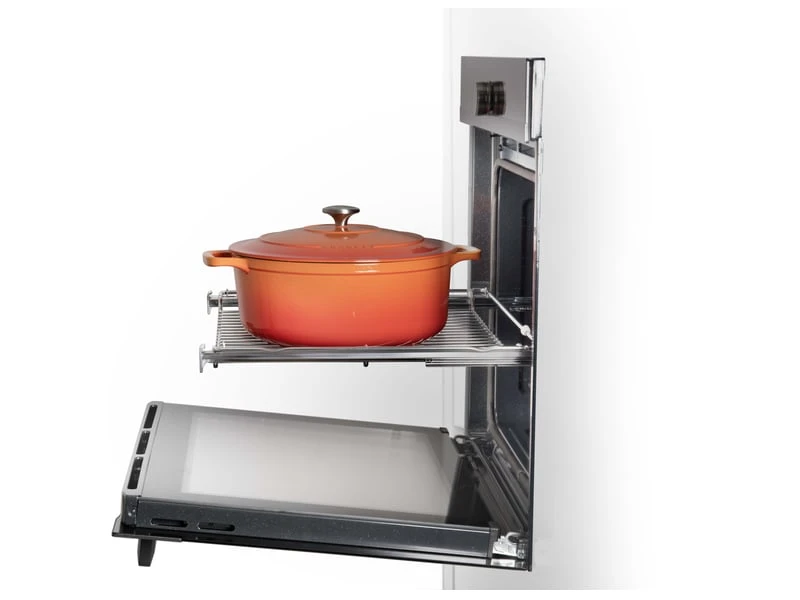Four multifonction Pyrolyse SCHNEIDER 81L noir SCFP805S-BM