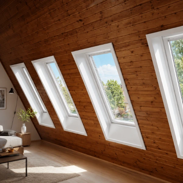 Fenêtre de toit Velux