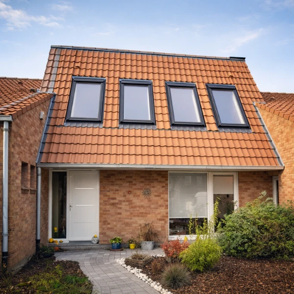 Fenêtre de toit Velux