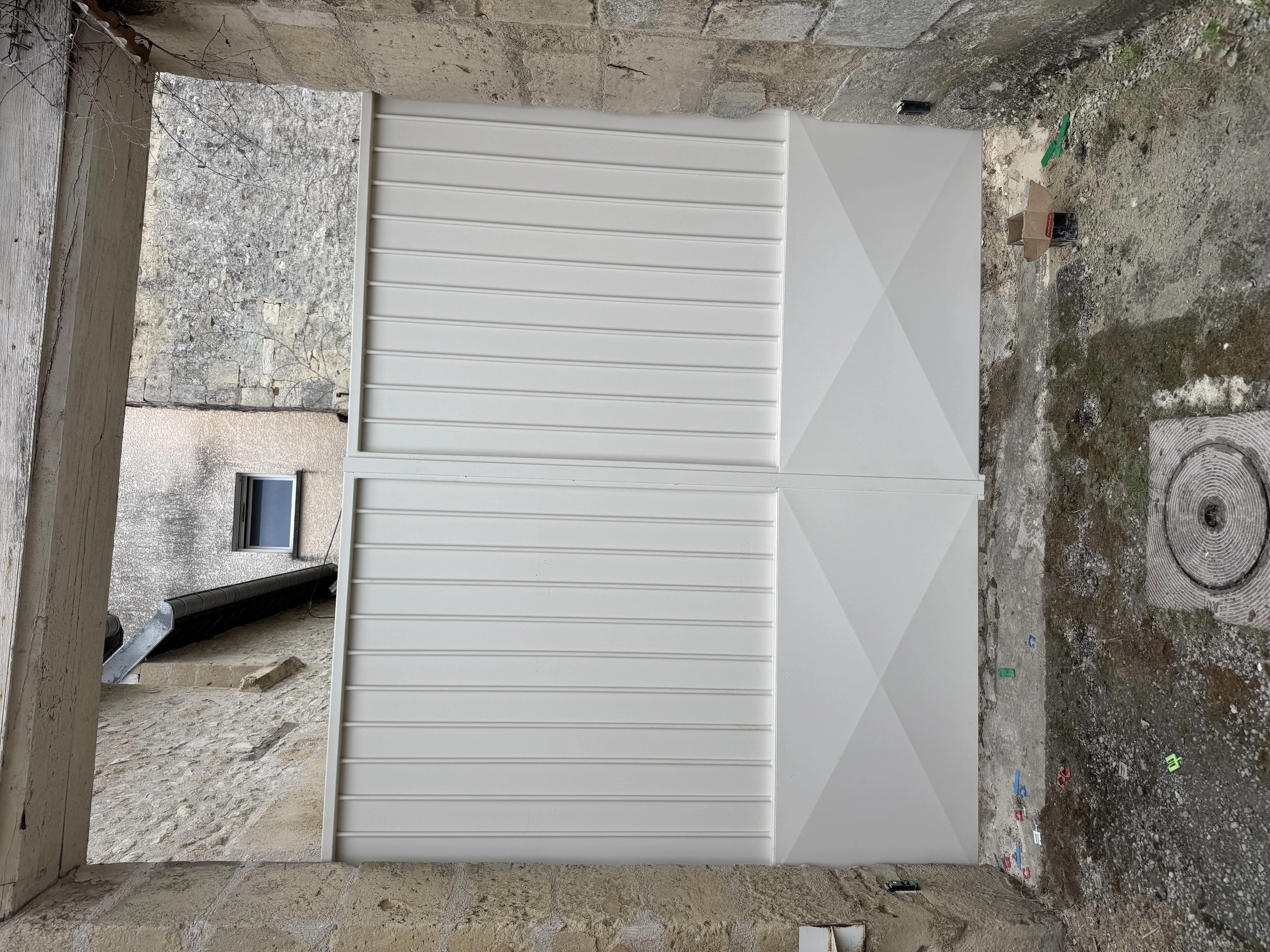 Installation Portail motorisé