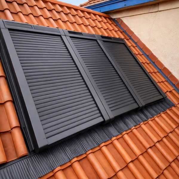 Volet roulant VELUX