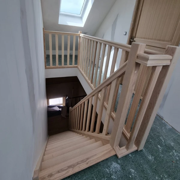 Escalier bois