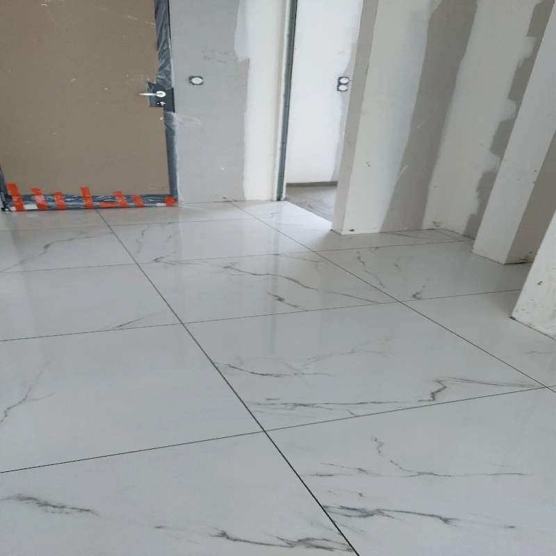 Pose carrelage grand format