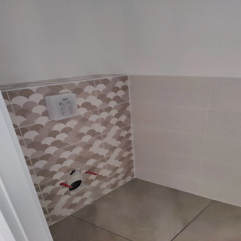 Pose tomette et carreaux deco