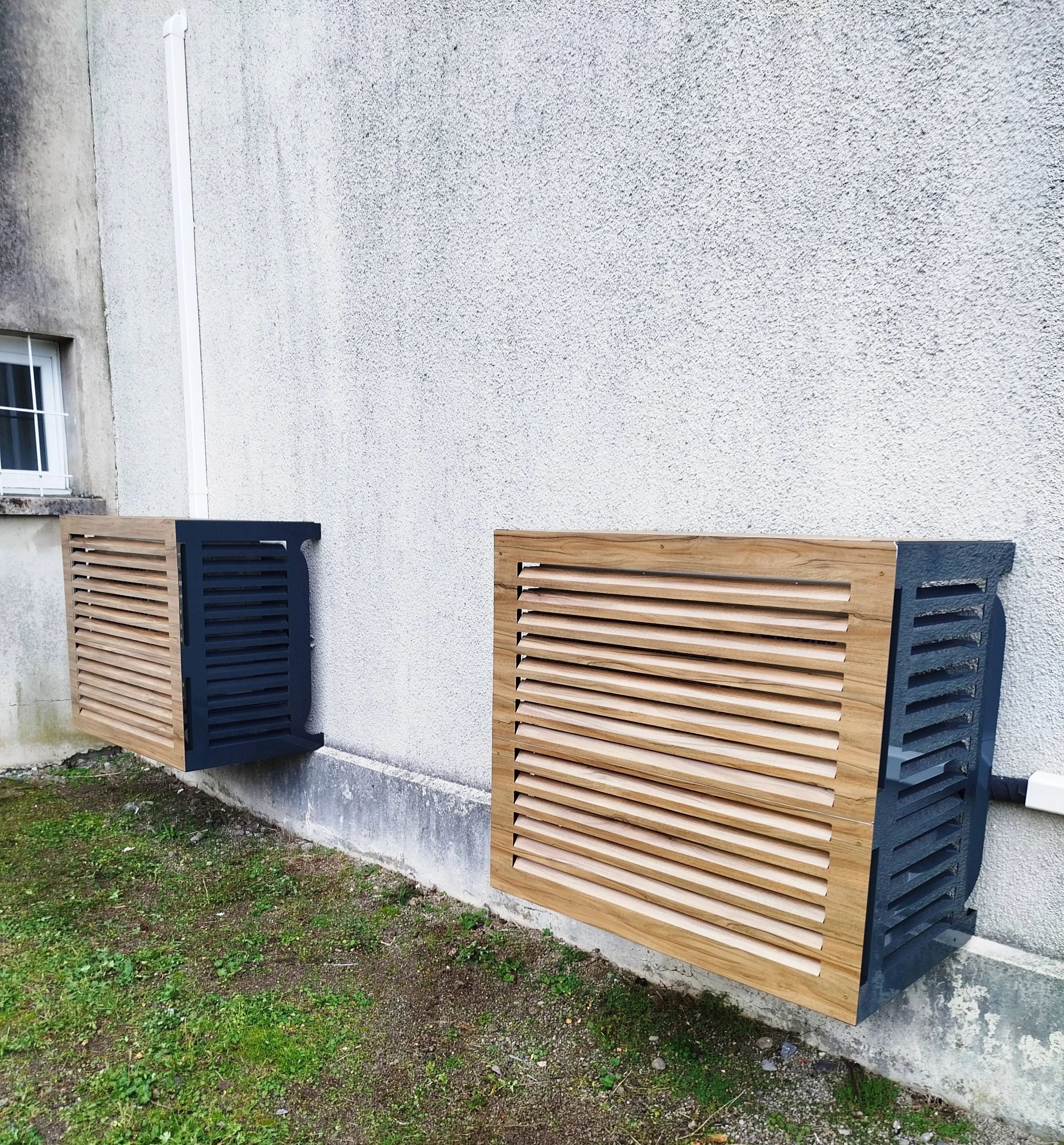 Installation climatisation réversible Bi-split, tri-split, multi-split.