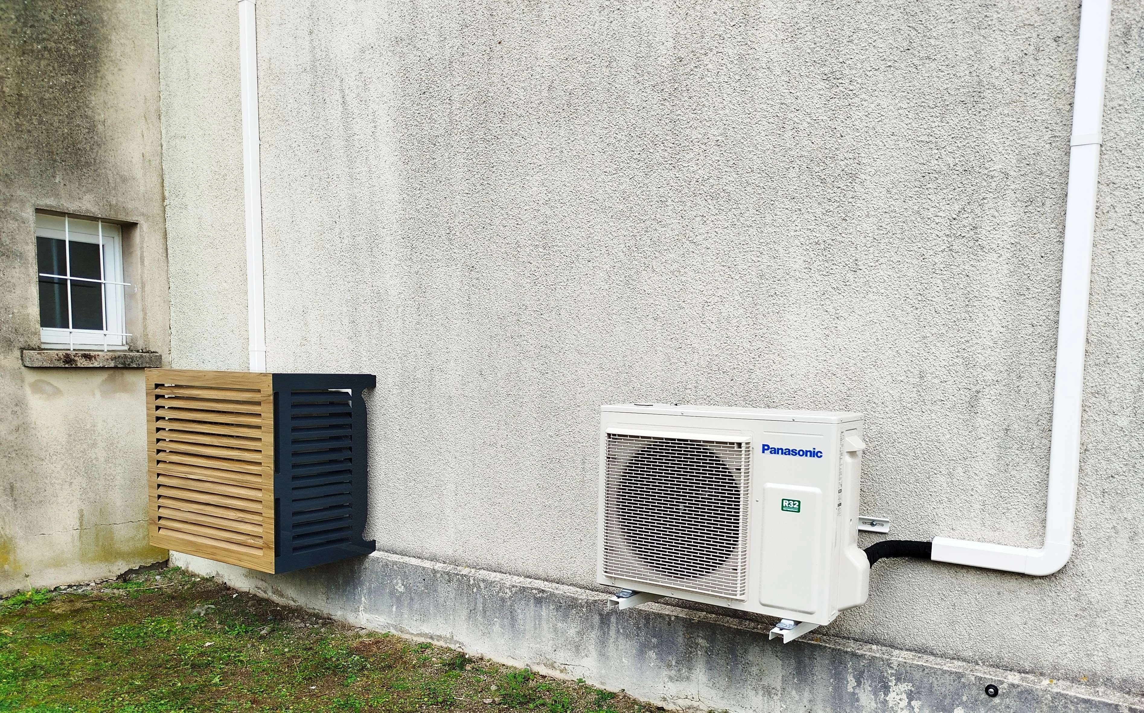Installation climatisation réversible Bi-split, tri-split, multi-split.