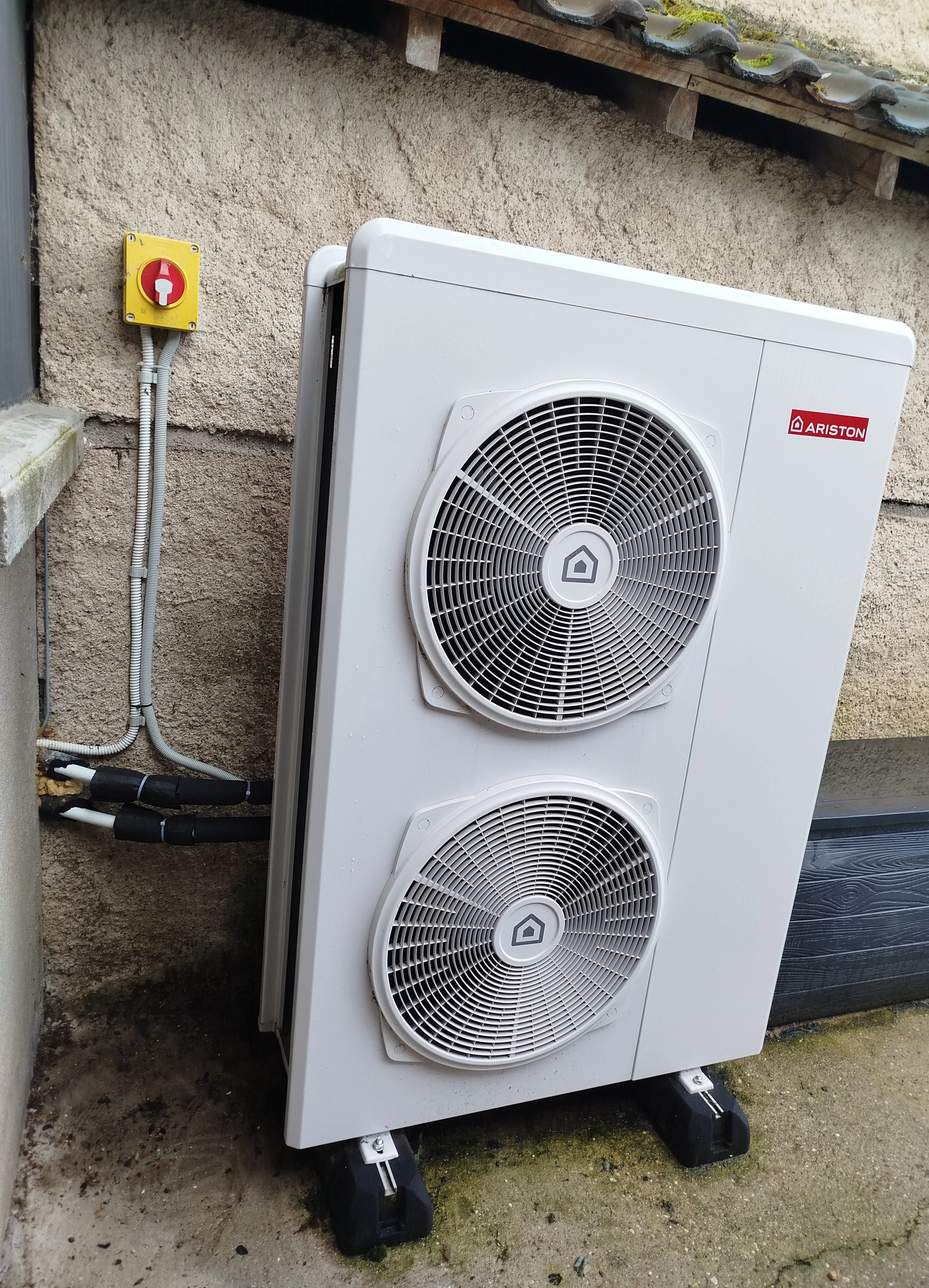 Maintenance et entretien pompe à chaleur air/eau