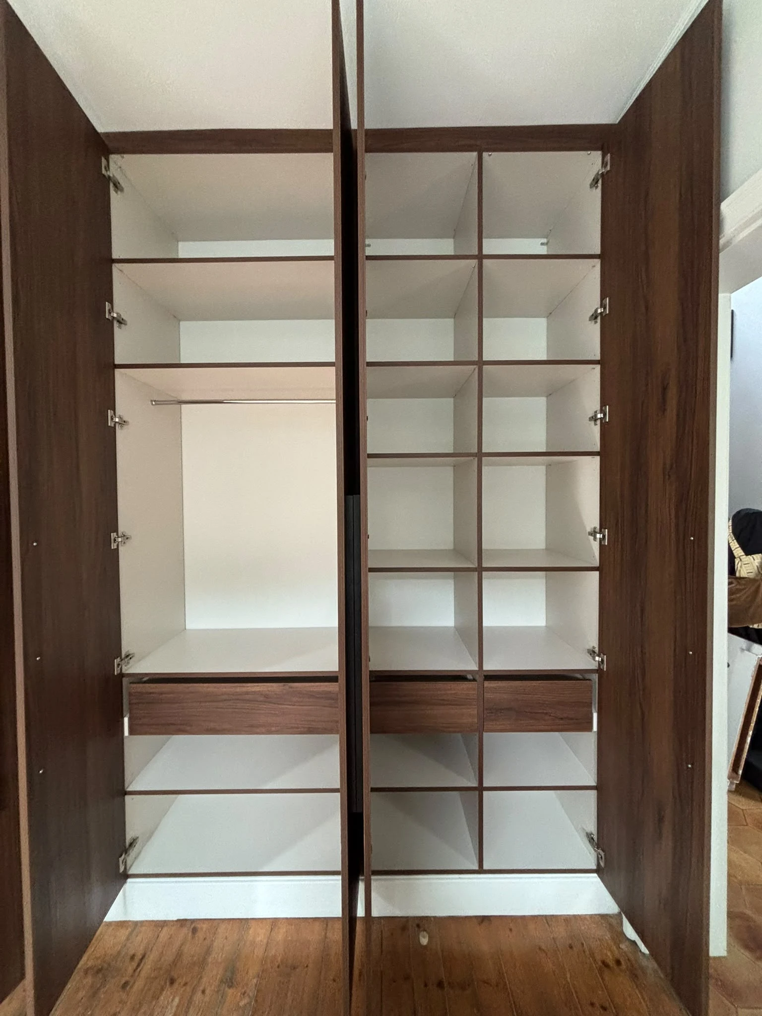 Dressing sur mesure à Arques