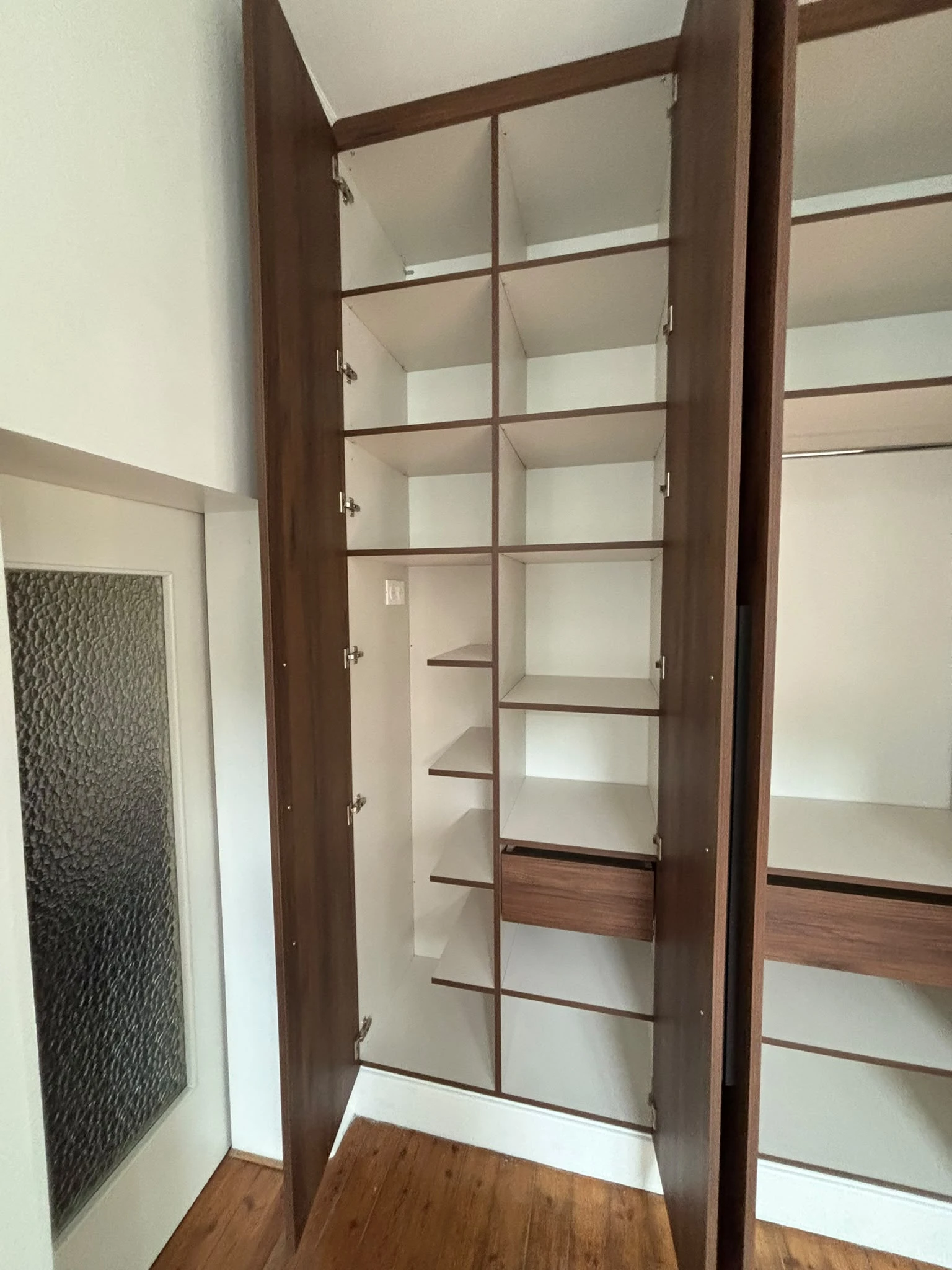 Dressing sur mesure à Arques