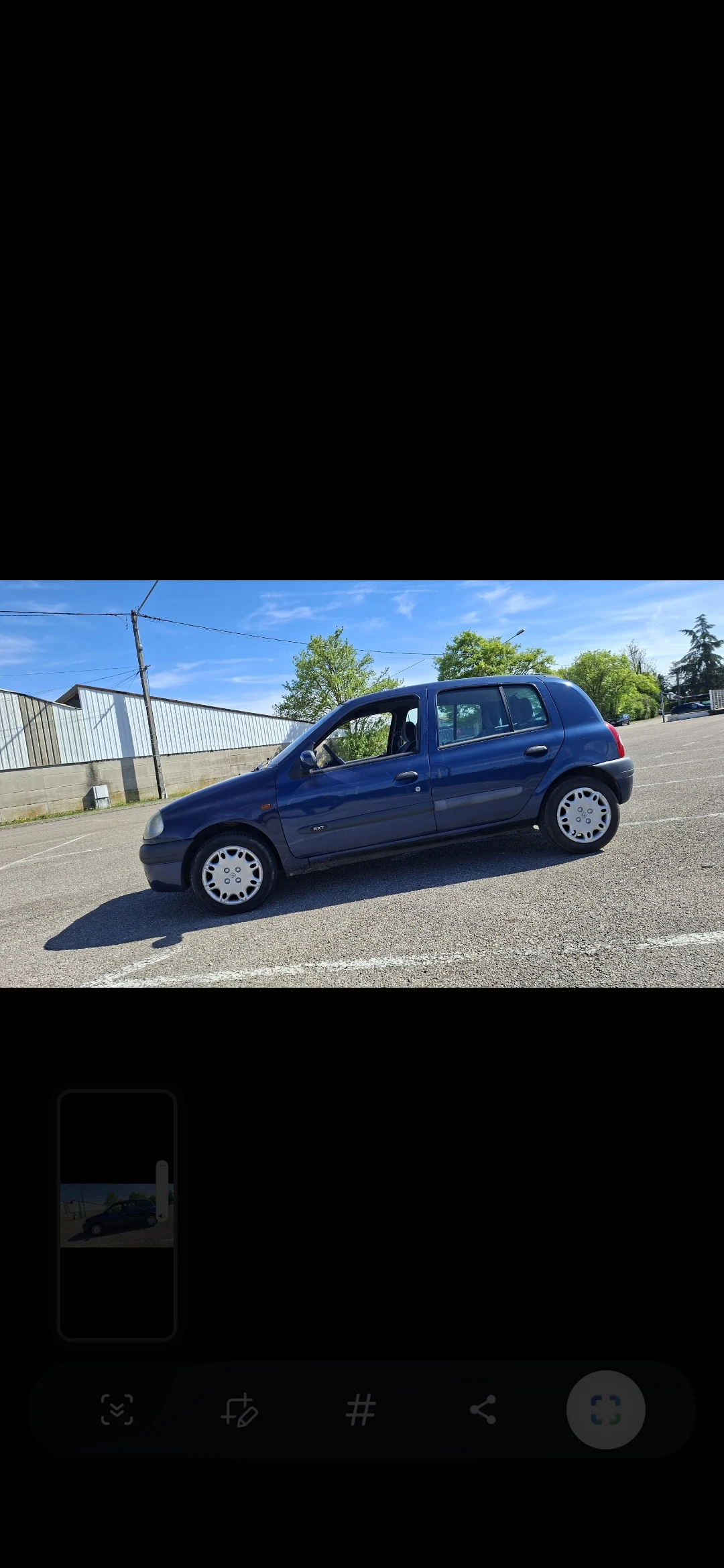 CLIO II 1.6i 90cv