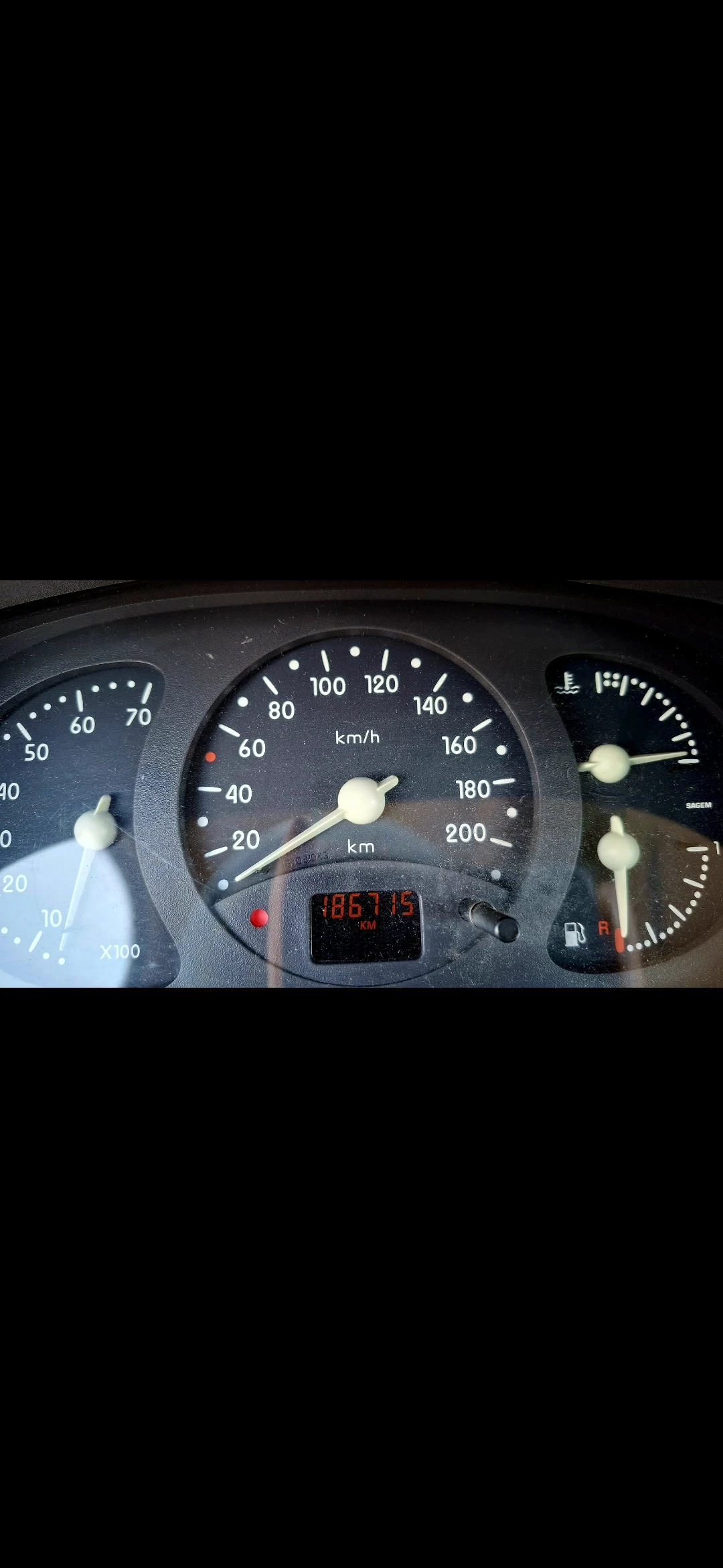 CLIO II 1.6i 90cv