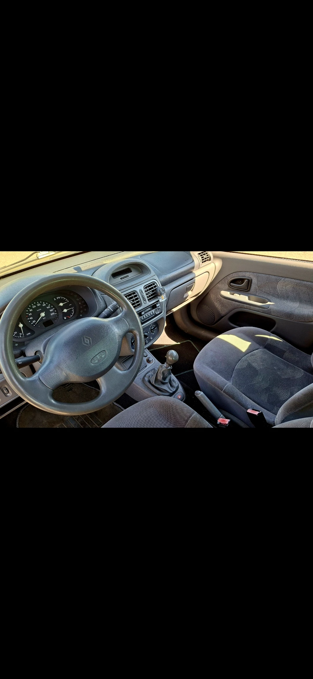 CLIO II 1.6i 90cv