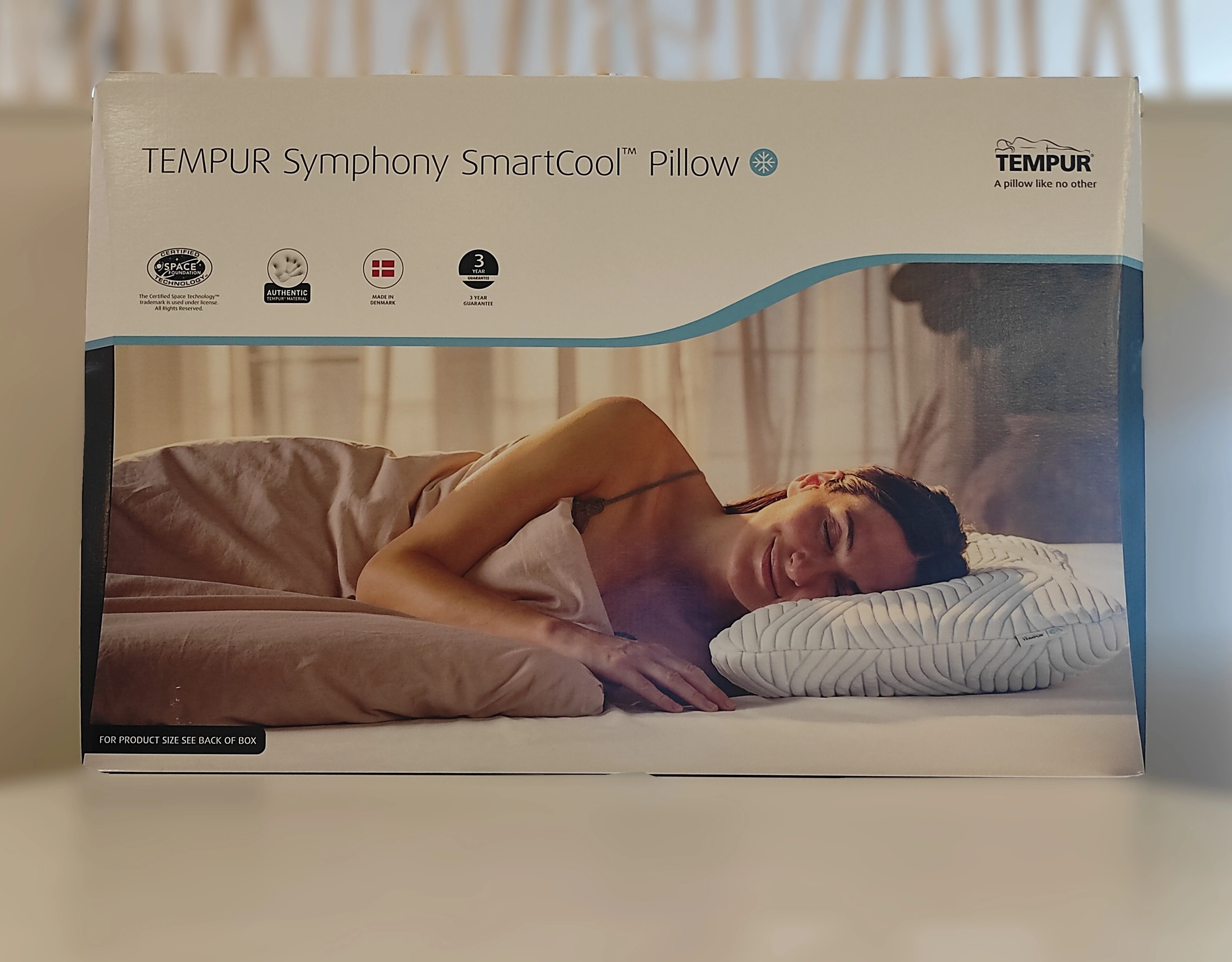 Oreiller TEMPUR Symphony