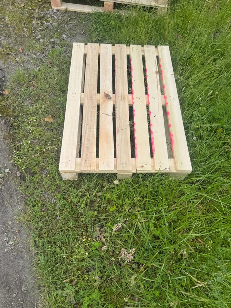 Palettes sur mesure 1260 x 870 : jusqu'à 1,5 tonne de charge pour répondre aux besoins les plus exigeants