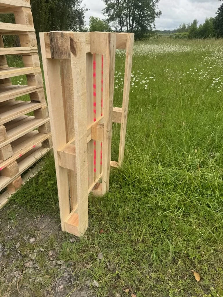 Palettes sur mesure 1260 x 870 : jusqu'à 1,5 tonne de charge pour répondre aux besoins les plus exigeants