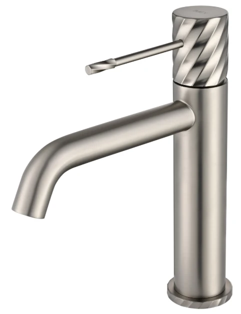 Mitigeur Lavabo Bless Nickel Brossé