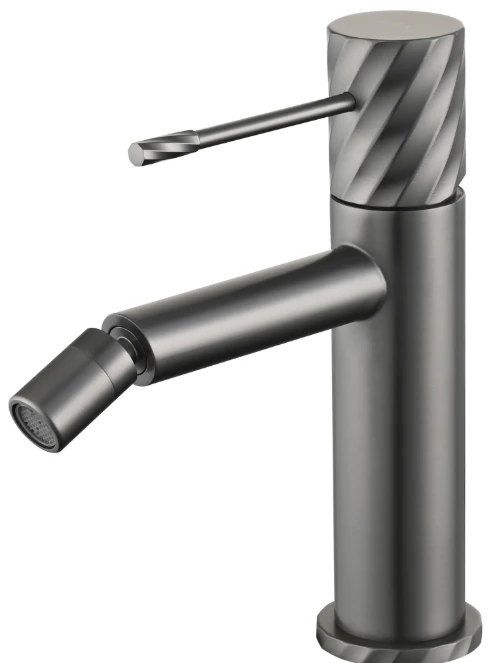 Mitigeur de Bidet Bless Black Gun Metal
