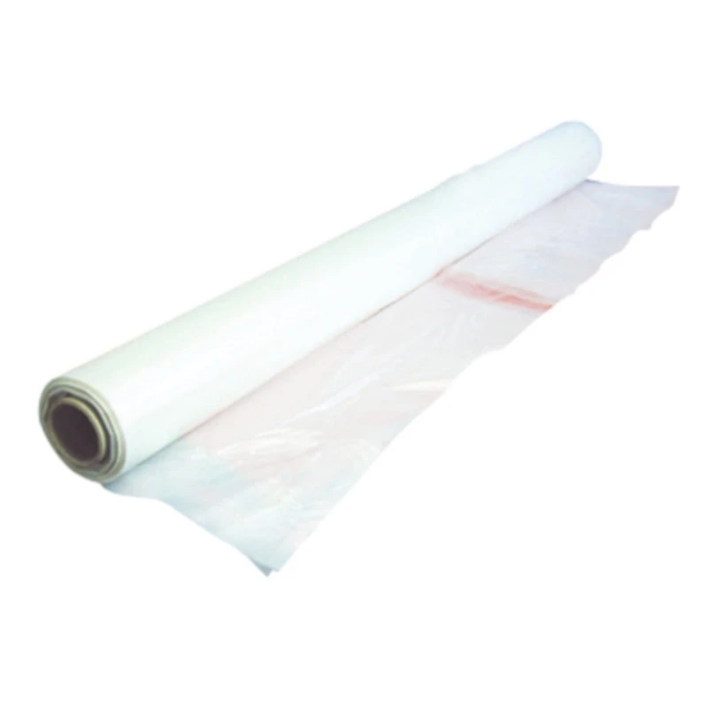 Bobineau polyane 50 microns 75M2