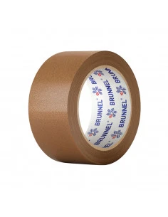 ADHESIF BEIGE LISSE 25MMX50M  72U/CARTON