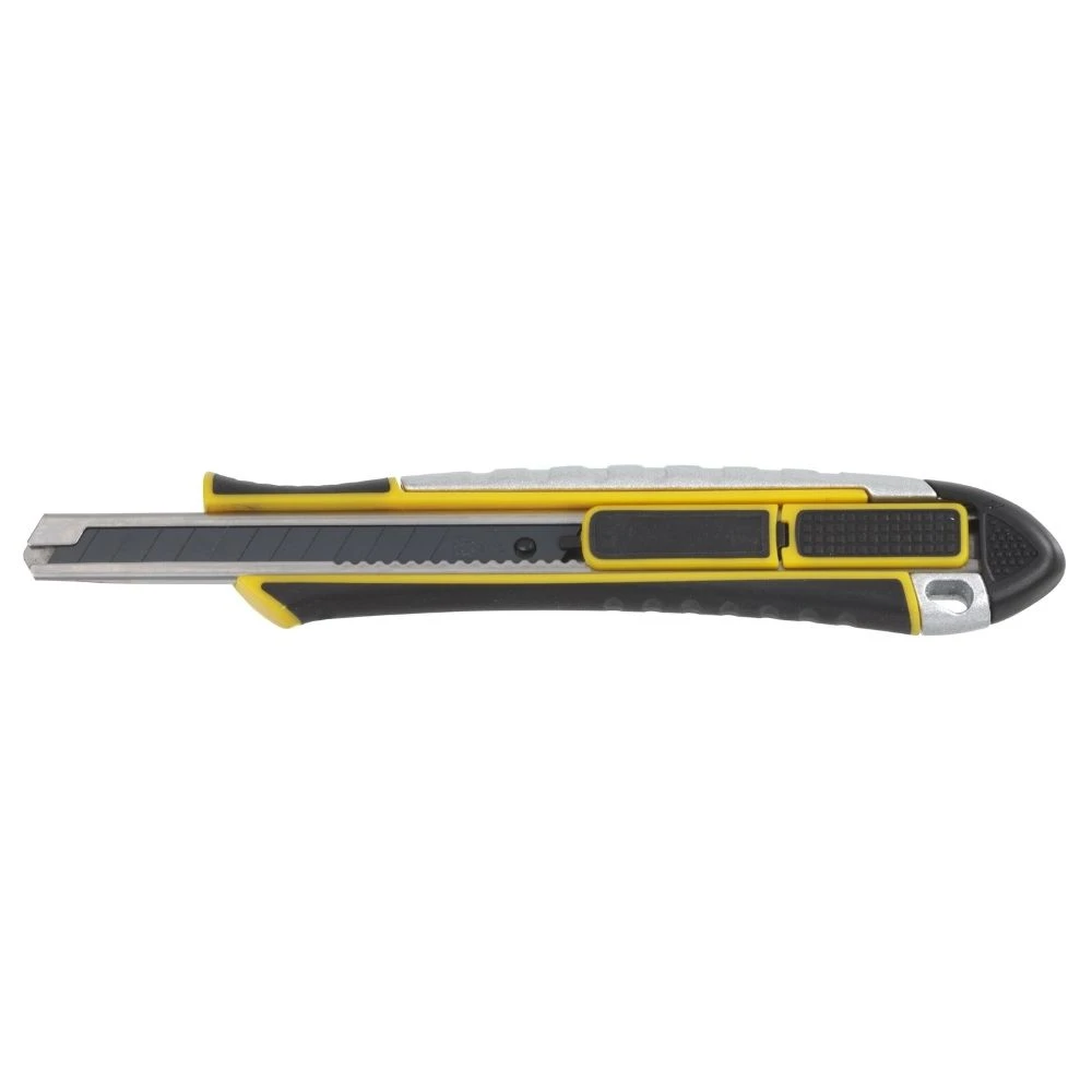 CUTTER SECURITE 9 MM BI-MATIERE