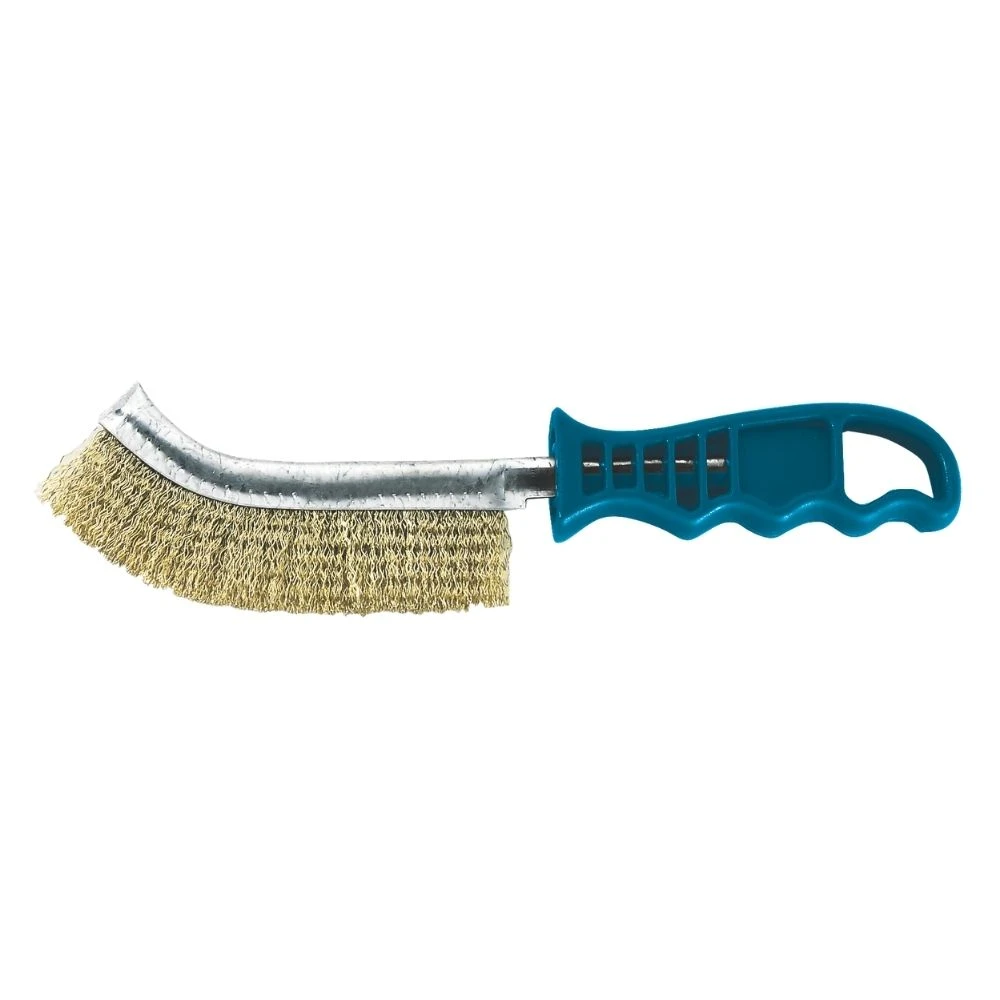 BROSSE METALLIQUE CONVEXE