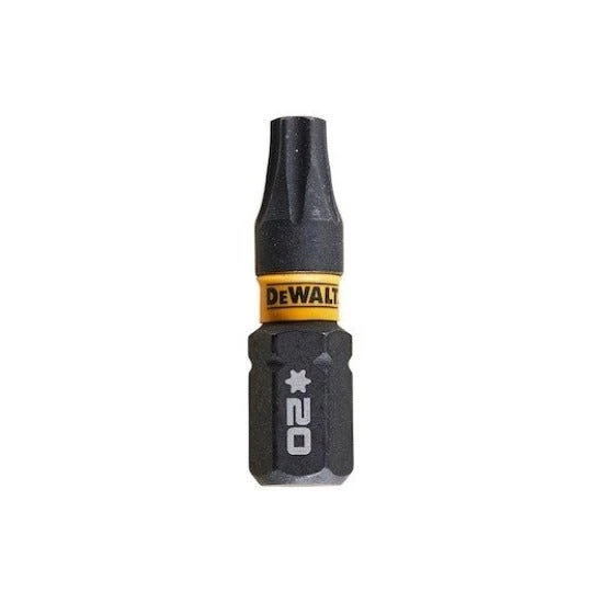 Embout Impact Torsion 25mm T20