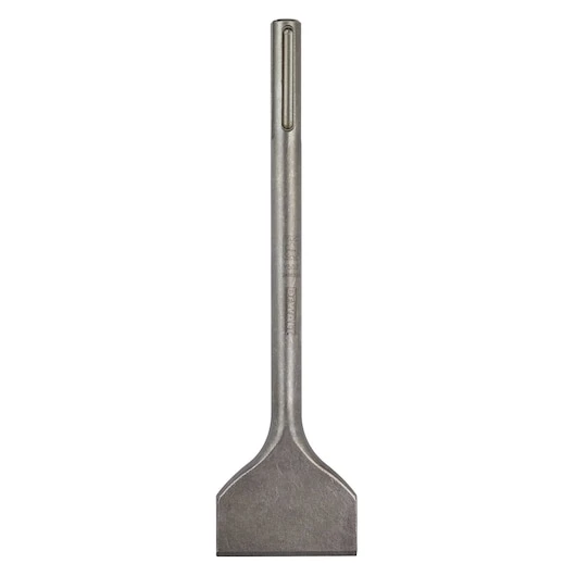 Burin Plat SDS-Max 300x80mm