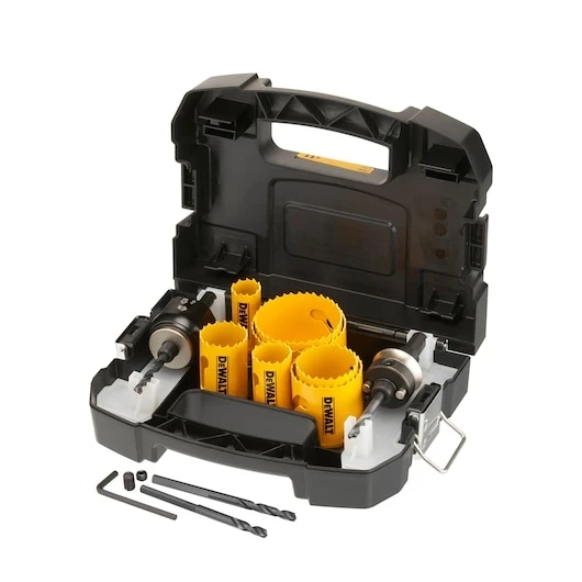 BIM HoleSaw General 11pc Extreme Set