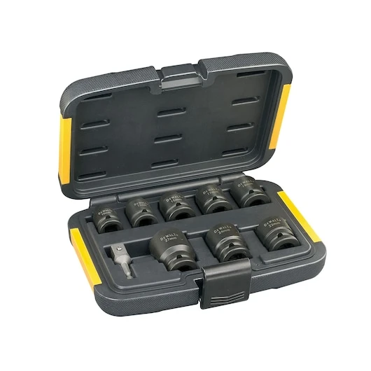 COFFRET DE 8 DOUILLES A CHOCS
