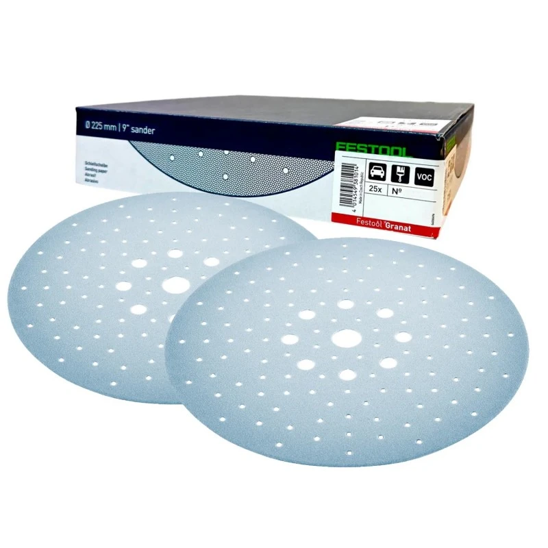 25 DISQUES ABRA 225 G40