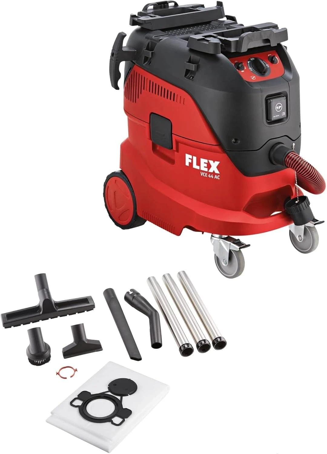 ASPIRATEUR FLEX VCE33 L ACAVEC KIT DE NETTOYAGE+ 5 SACS ASPIRATEUR REF. 920133