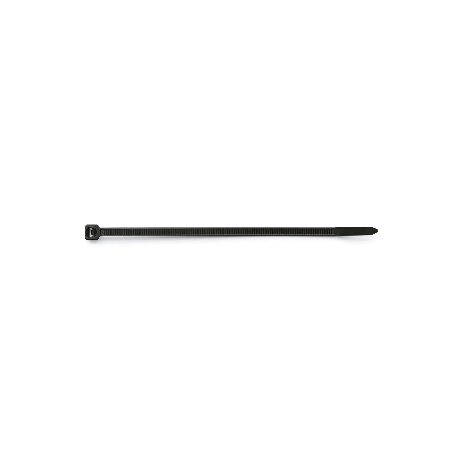 COLLIER DE SERRAGE NYLON (POLY. 6.6) NOIR 3,6X300   100PCS