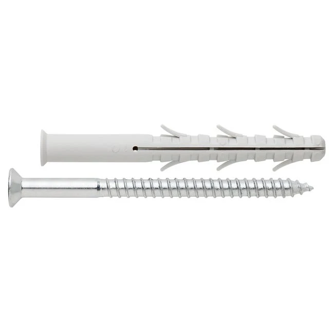 CHEVILLE A FRAPPER TETE FRAISEE 6X60
