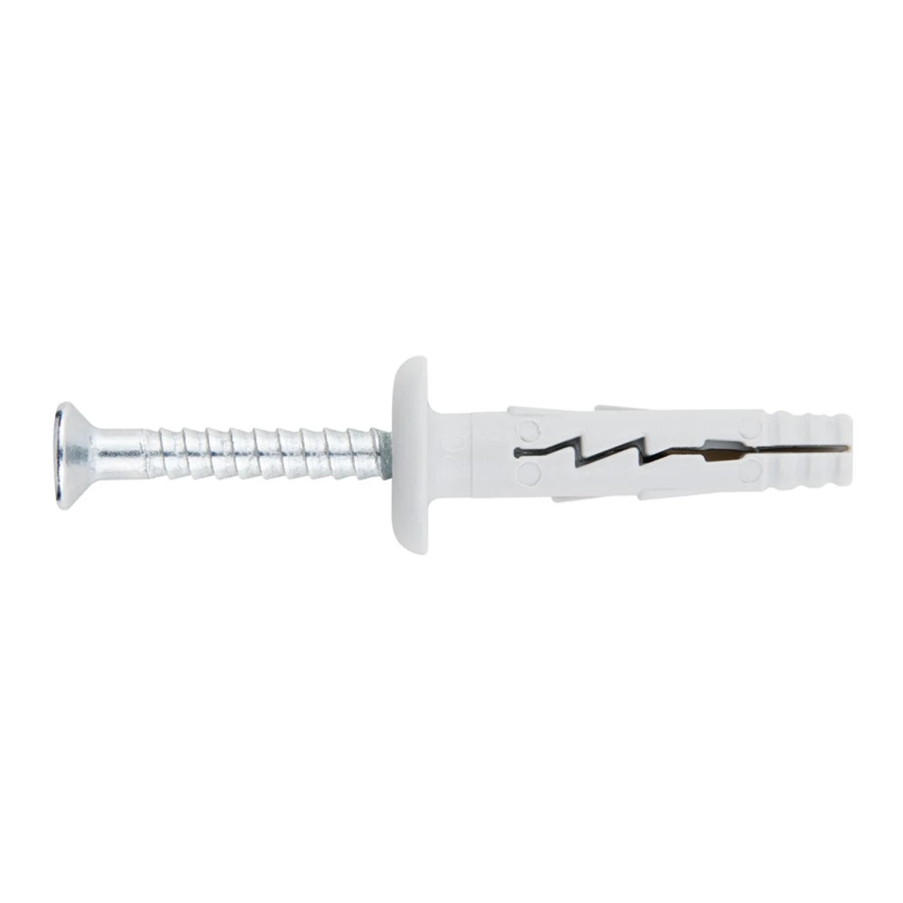 CHEVILLE A FRAPPER 6X32 GRANDE EXPANSION    X100PCS/BOITE