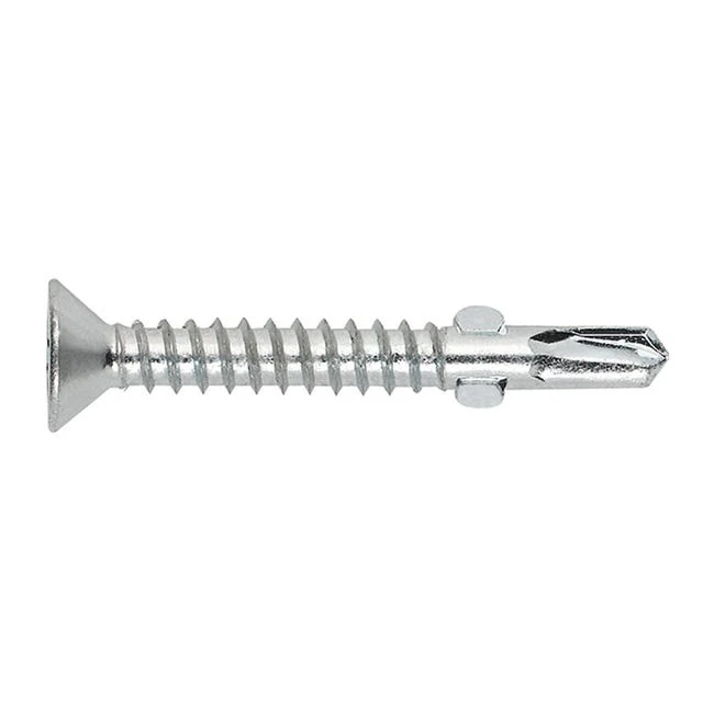 VIS AUTOPERCERCEUSE TETE TYPE RIVET 3.5x09 1000/PCS