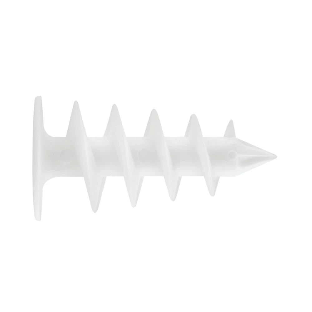 CHEVILLE SPIRALE POUR ETICS  25X050   50PCS/BOITE