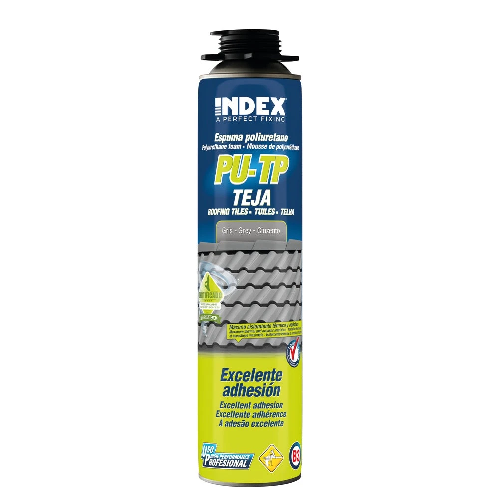 MOUSSE PU 750 ML 