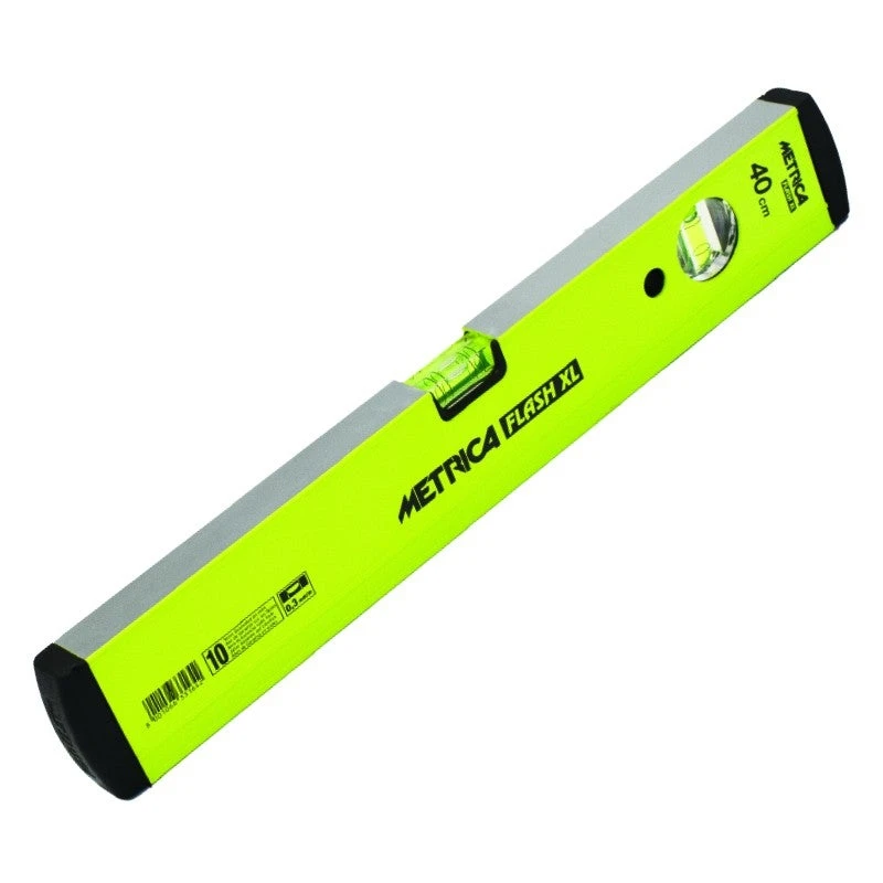 NIVEAU FLASH 2 FIOLES 60 CM