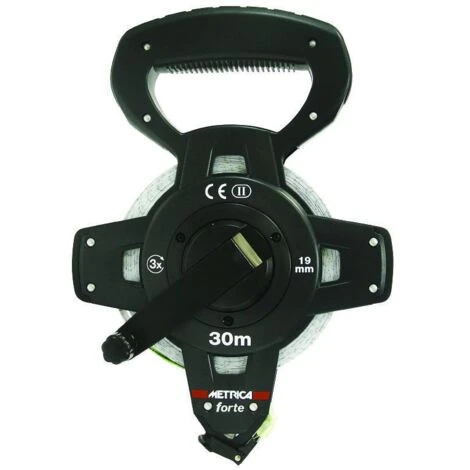MESURE LONGUE FIBRE 30MX19MM