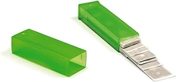 PORTE LAMES AVEC 10 LAMES 10 CM