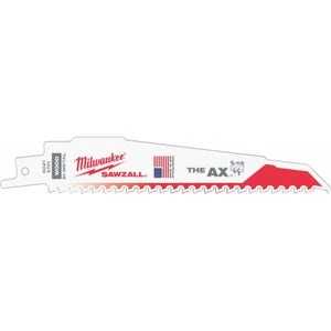 LAME DE SCIE SABRE WRECKER 150MM X5